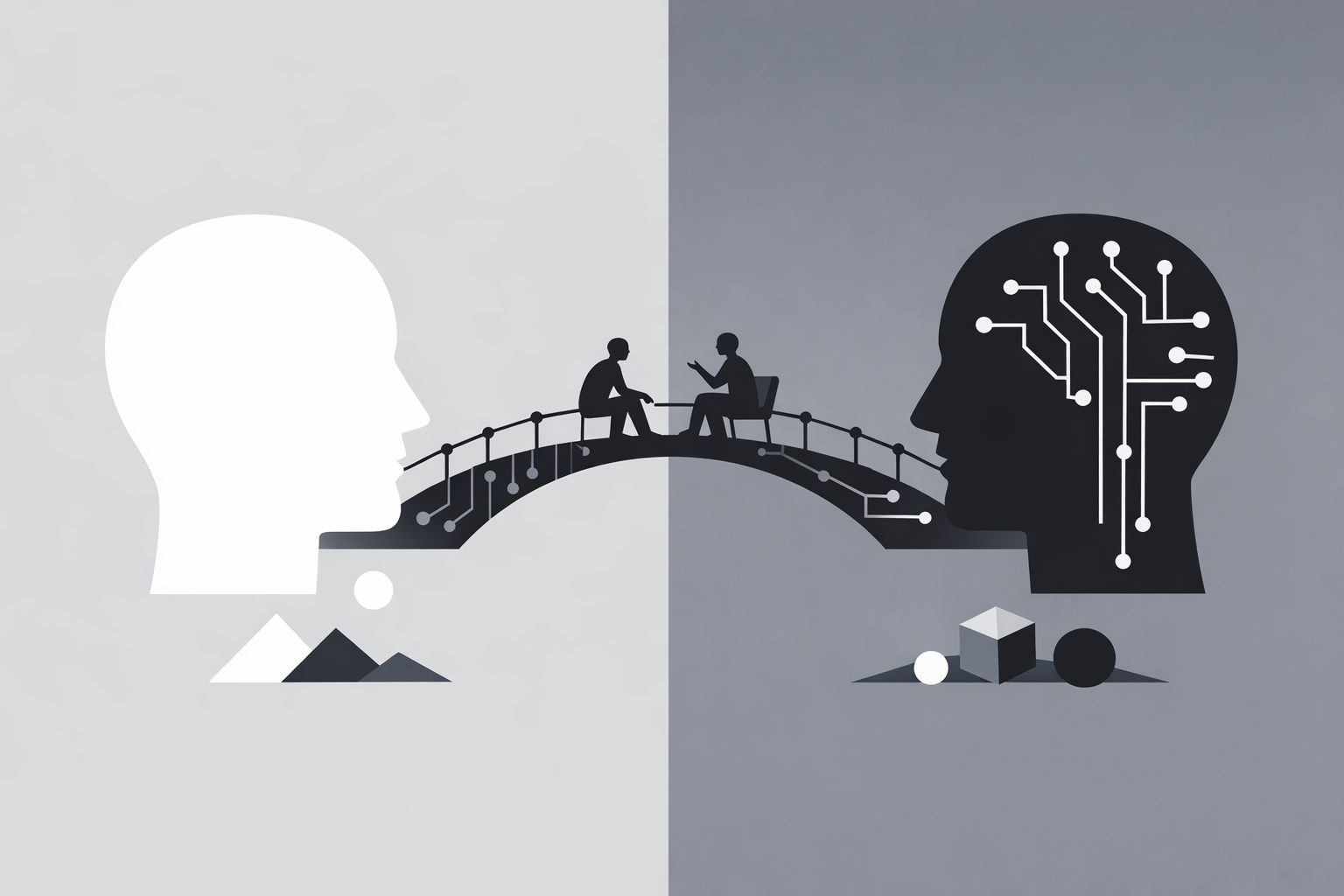 KI als Brücke in der Psychotherapie