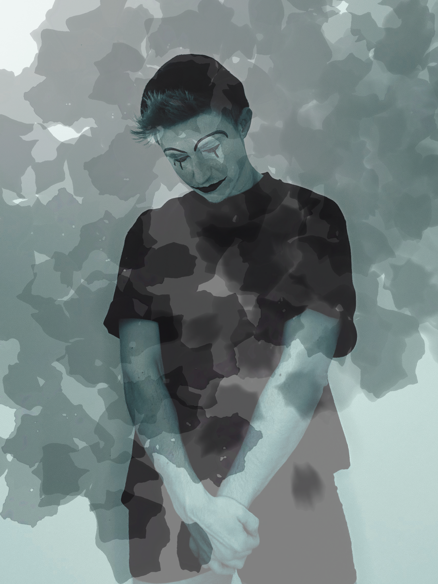 Der Harlekin spricht: „Fragmente eines InnenLebens“